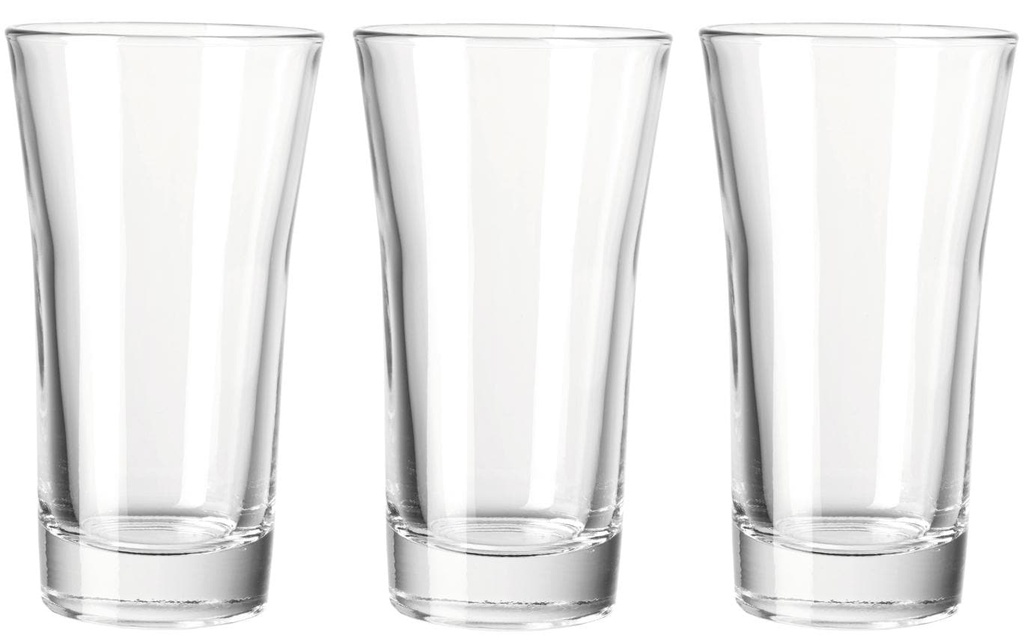 Montana Verre Pure 290 ml, 3 Pièce/s, Transparent