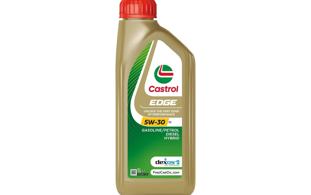 Castrol Huile moteur EDGE FST 5W-30 C3, 1 l