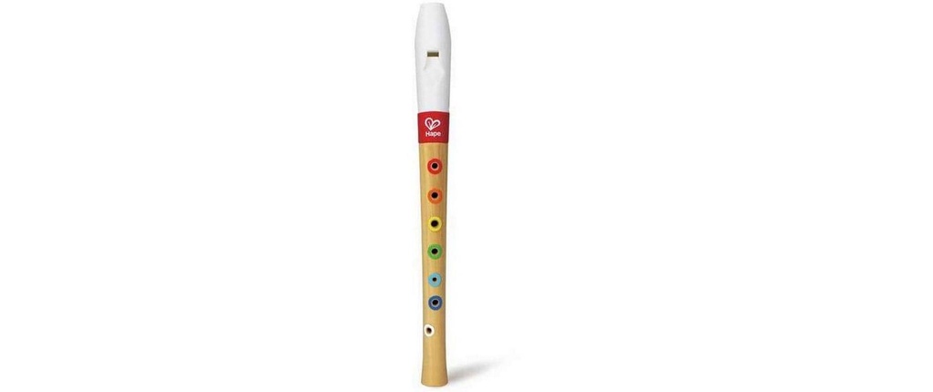 Hape Jouets musicaux Musician's Starter Recorder
