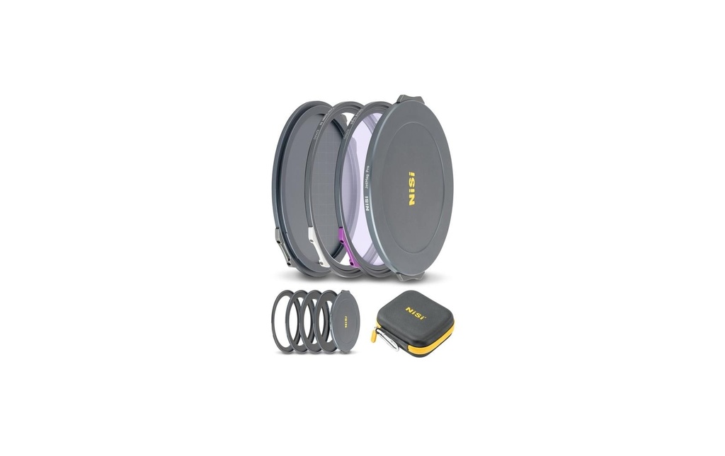 Nisi Jetmag Pro Night Kit – 0 mm
