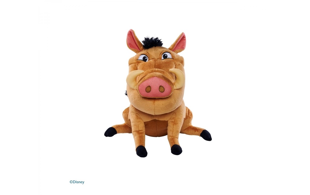 Simba Peluche Disney Lion King 30th, Pumba 25 cm