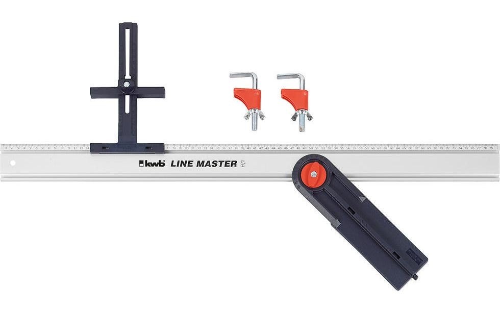 kwb Systèmes de règles Line Master Profiset