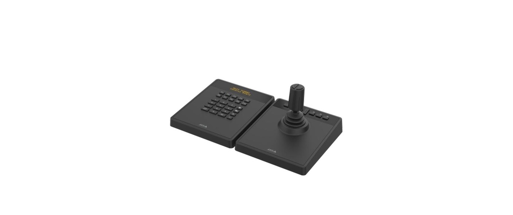 Axis TU9001 Control Board