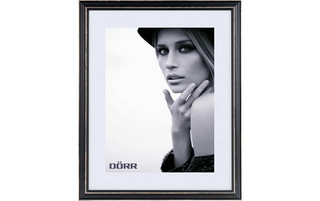 Dörr Cadre photo Boho, noir, 50 x 70 cm