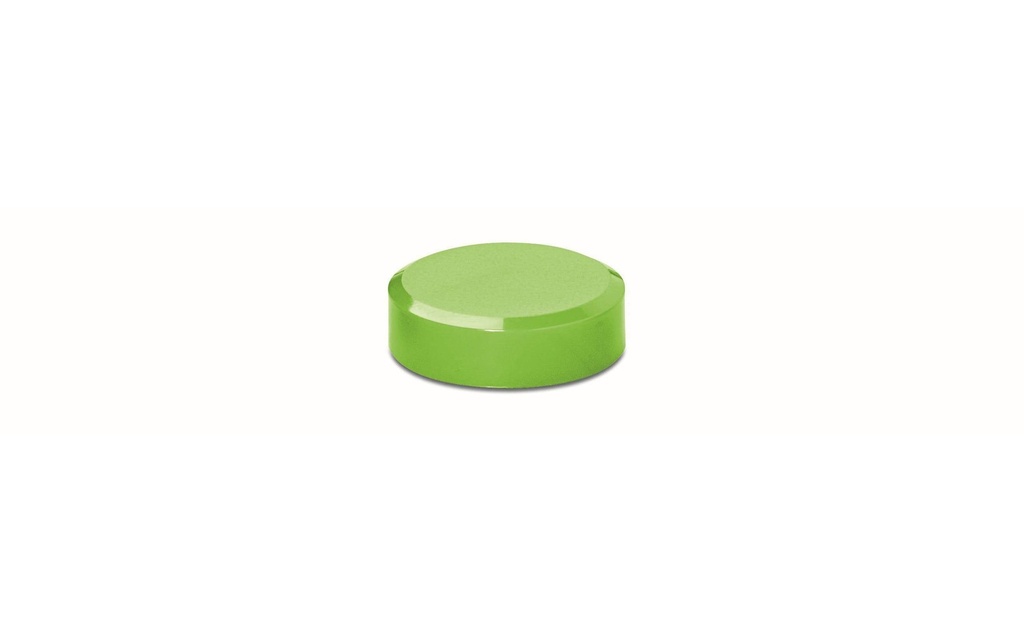 Maul Aimant MAULpro 20 x Ø 30 mm Vert clair, 20 Pièce/s