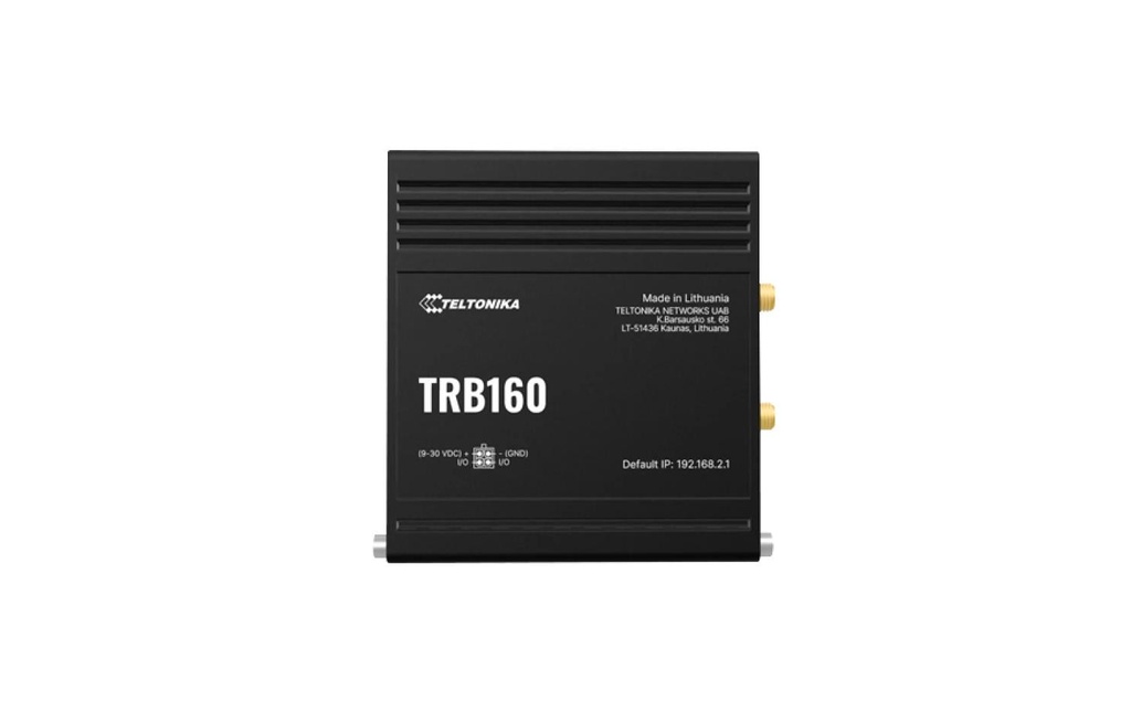 Teltonika Routeur Industriel LTE TRB160