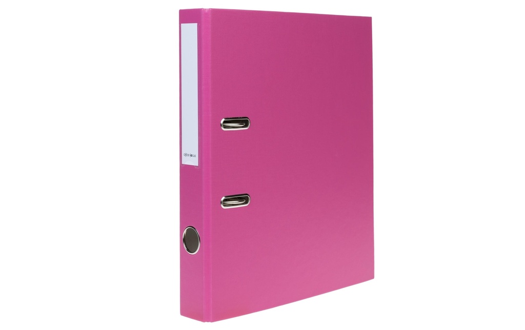 office focus Dossier A4 4 cm, Rose