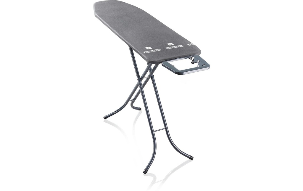 Leifheit Table à repasser Classic M, noir