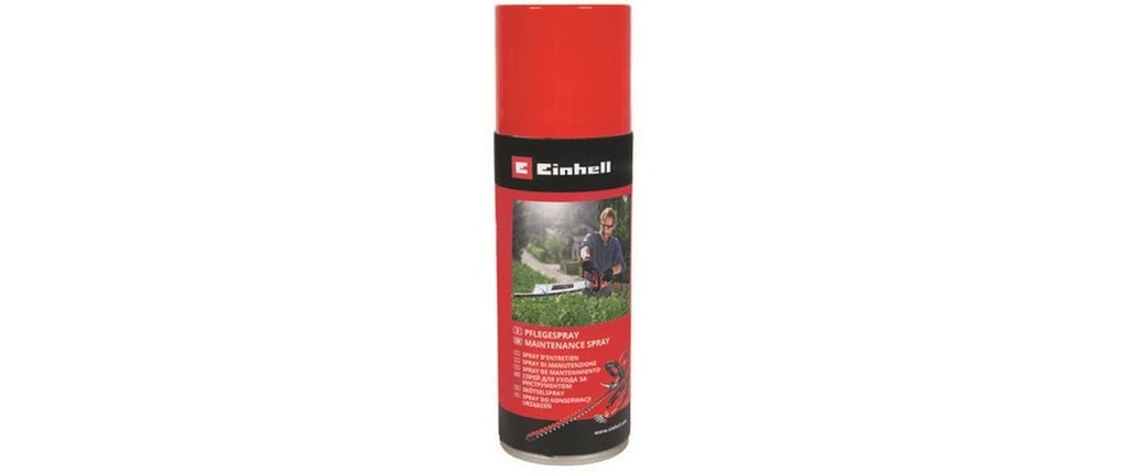 Einhell Aérosol d’entretien pour taille-haies 200 ml