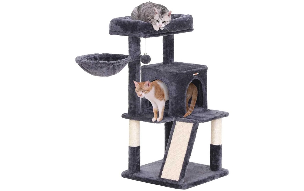 Feandrea Arbre à chat Gris fumée