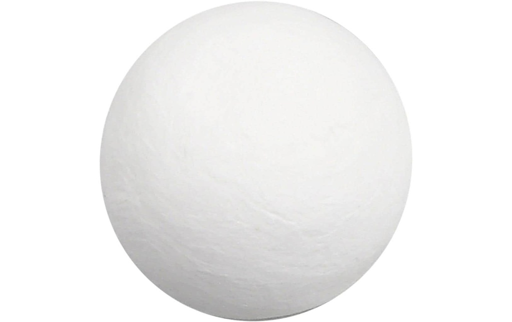 Creativ Company Boule d'ouate 50 Pièce/s, Blanc