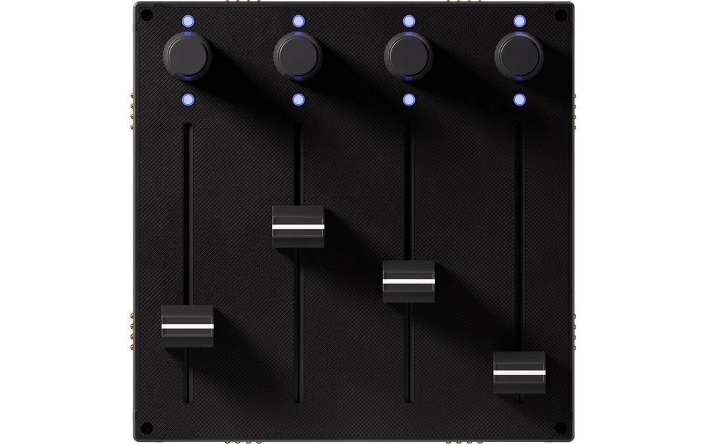 Intech Contrôleur de fader GRID3-EF44-F