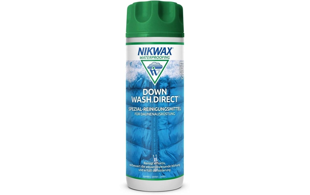 NIKWAX Lessive Down Wash Direct 300 ml