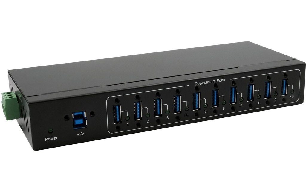 Exsys Hub USB EX-11220HMVS