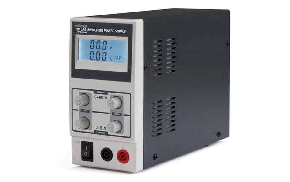 Velleman Adaptateur réseau de laboratoire LABPS6005SM