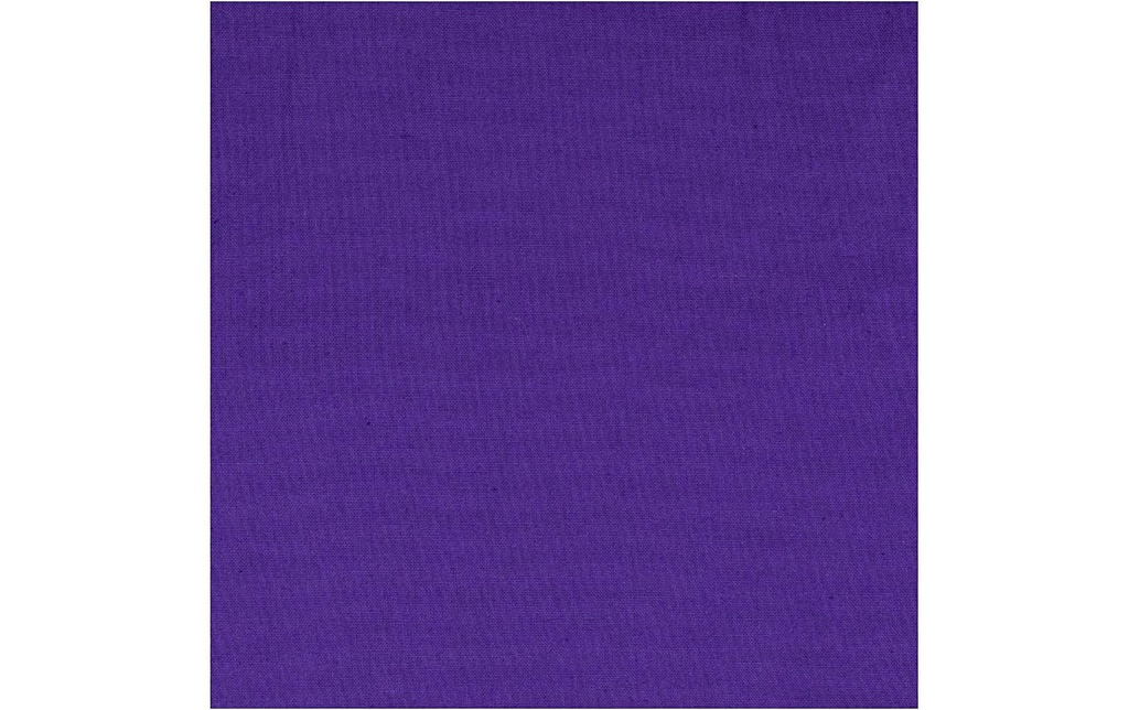 Creativ Company Tissu 145 cm x 200 cm, Violet