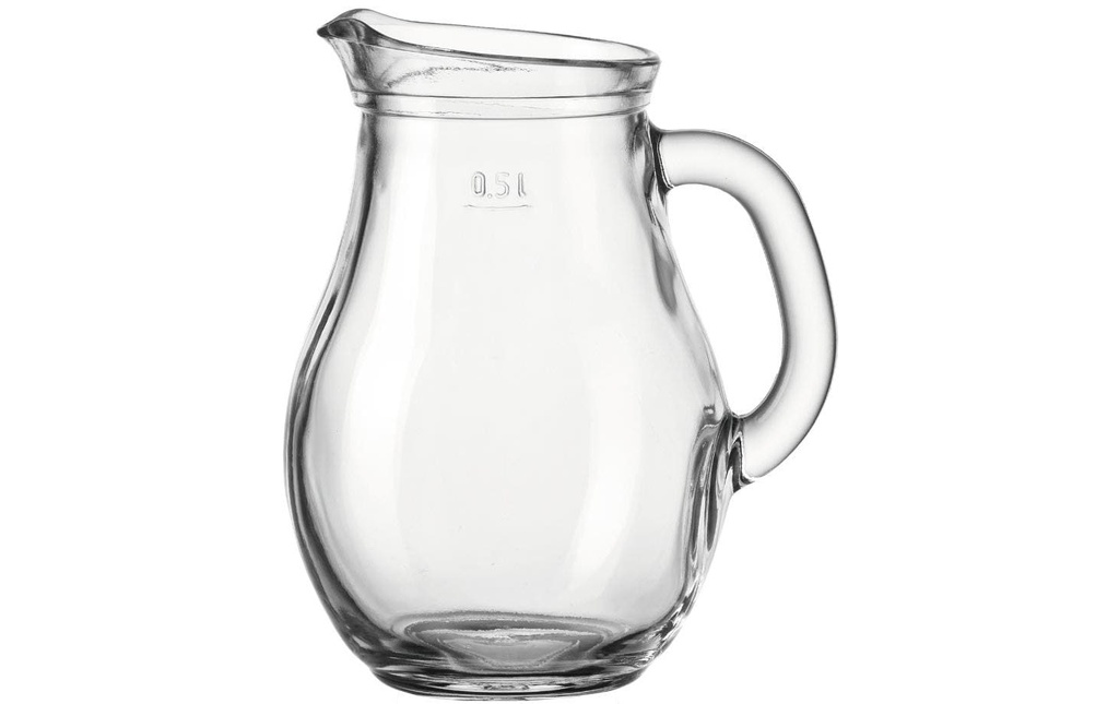 Montana Cruche Fresh 0.5 l, Transparent