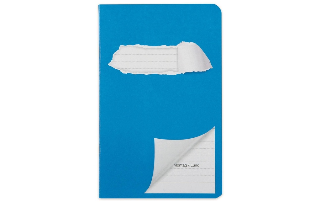 ELCO Cahier devoirs E6 (48 pces)