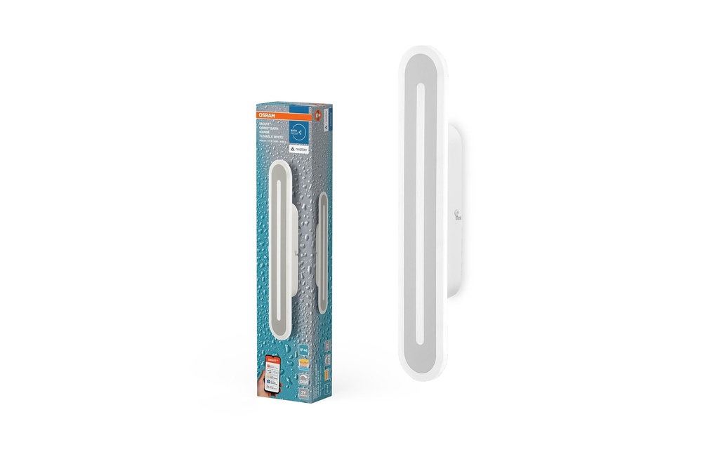 OSRAM SMART+ Matter Orbis Wall Bath 400 mm TW