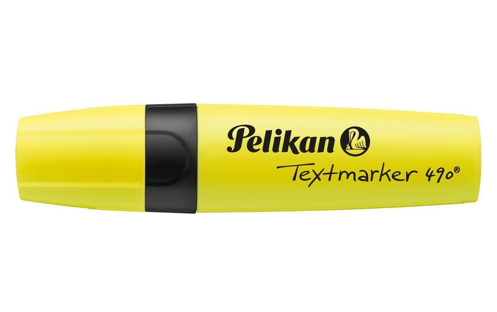 Pelikan Surligneur 490 Jaune vif
