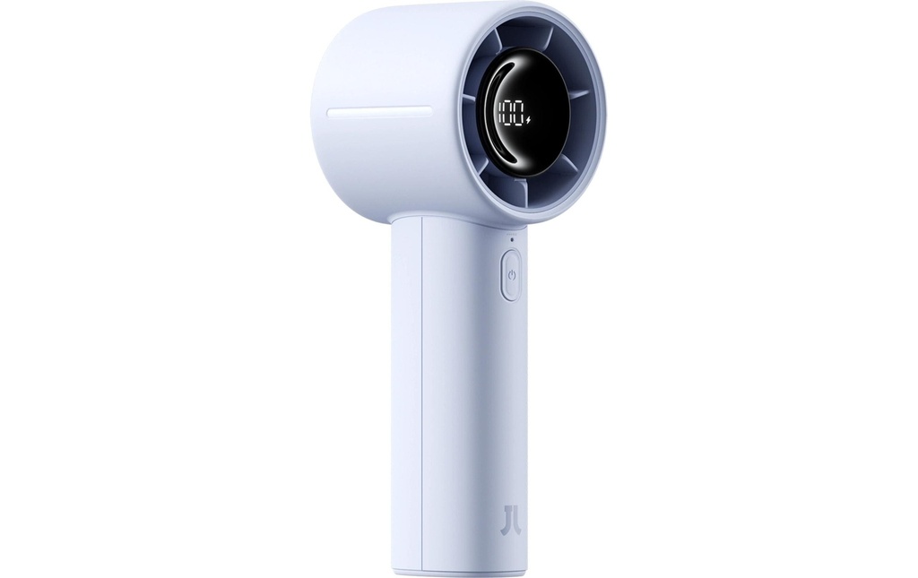 Jisulife Ventilateur à main Life10S Bleu
