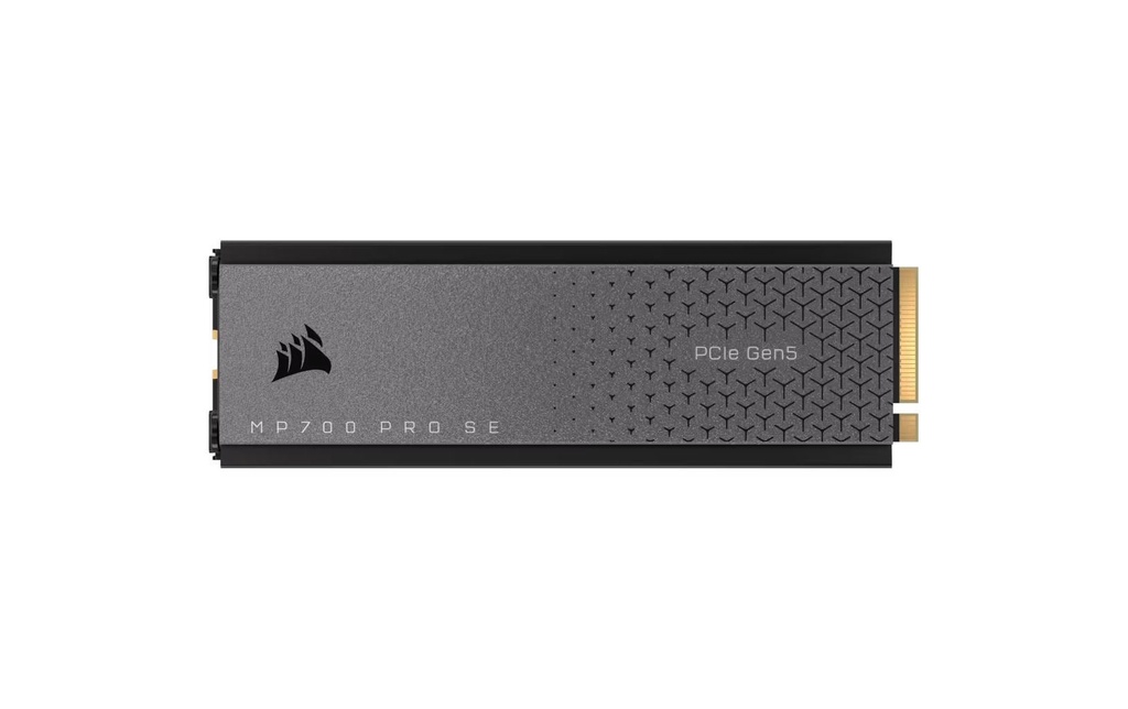 Corsair SSD MP700 Pro Se M.2 2280 NVMe 2000 GB