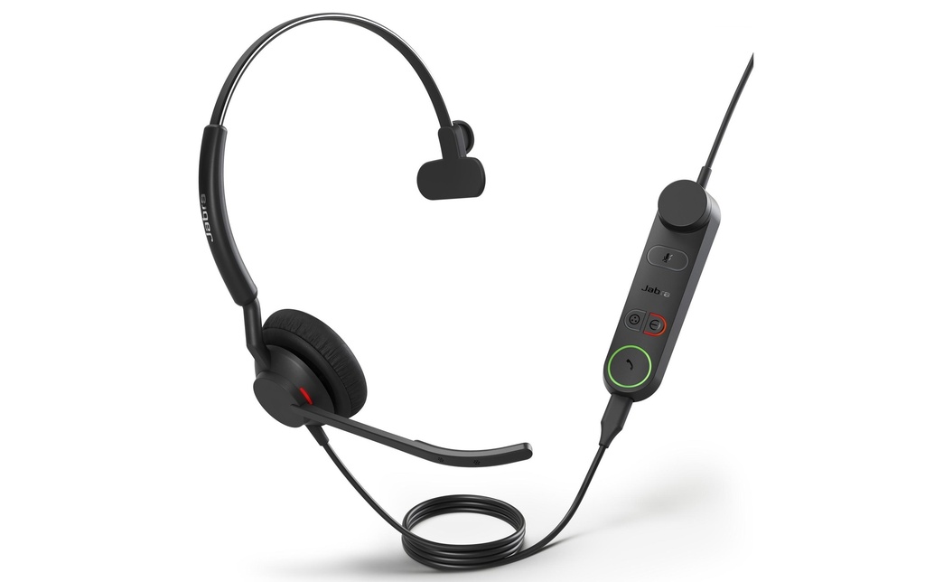 Jabra Casque avec micro Engage 50 II Mono Link USB C/A UC
