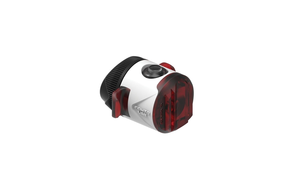 Lezyne Lampe de vélo LED Femto USB Drive Rear