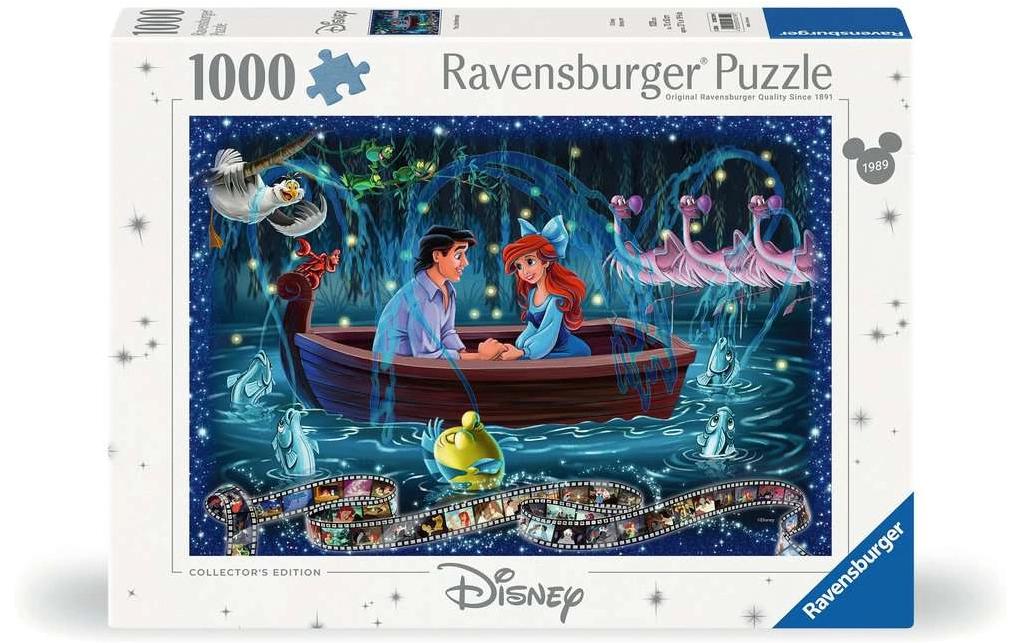 Ravensburger Puzzle Arielle