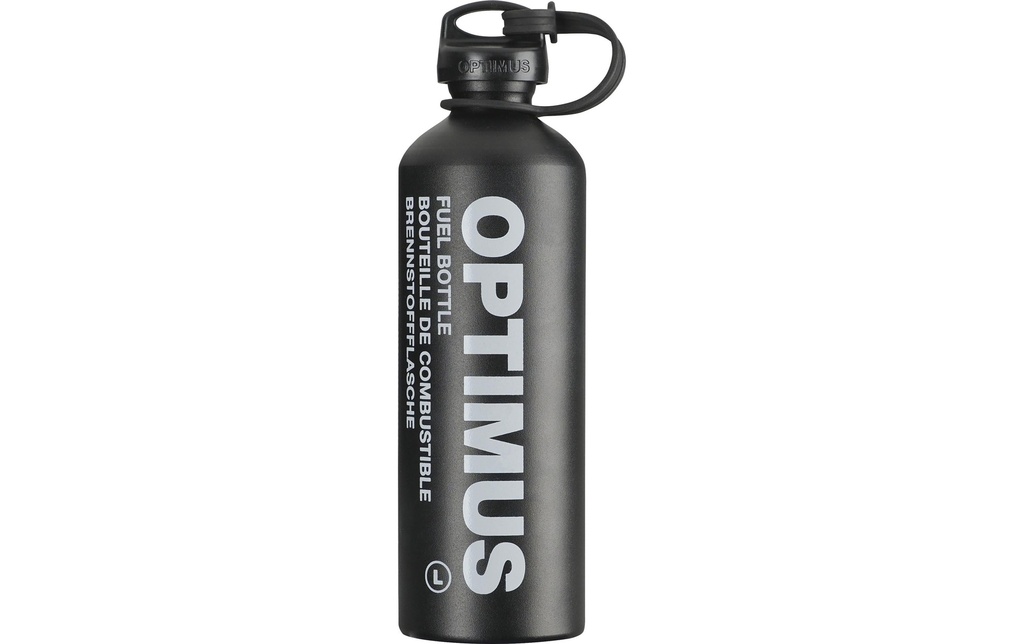 Optimus Bouteille de combustible L, 1 L, noir