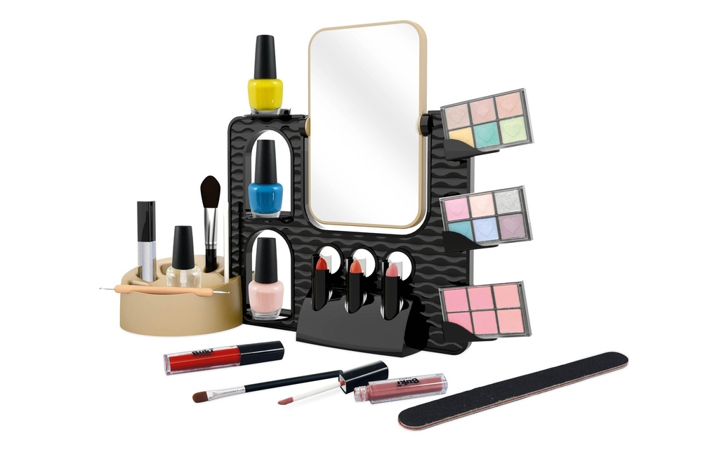 Buki Kit de maquillage Professional Studio Make Up