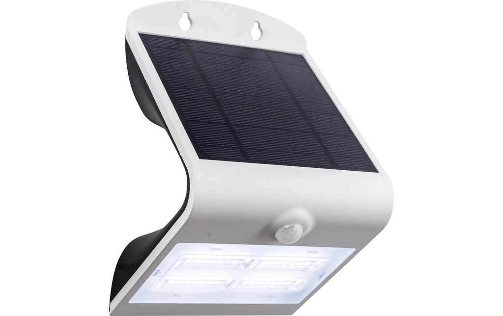EGLO Leuchten Lamozzo Applique murale extérieure LED IP54 capteur blanc 4000K
