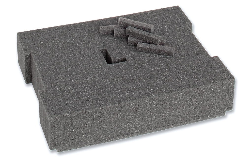 L-BOXX Doublure en mousse L-BOXX 136