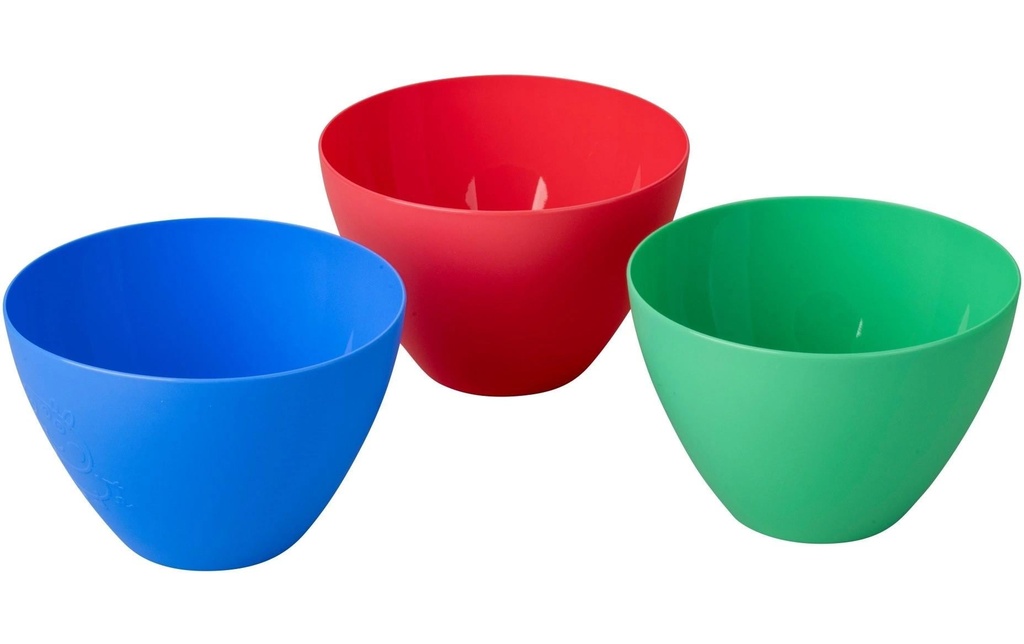 Dr.Oetker Bol Peppa Pig 1 Pièce/s, Bleu/Vert/Rouge