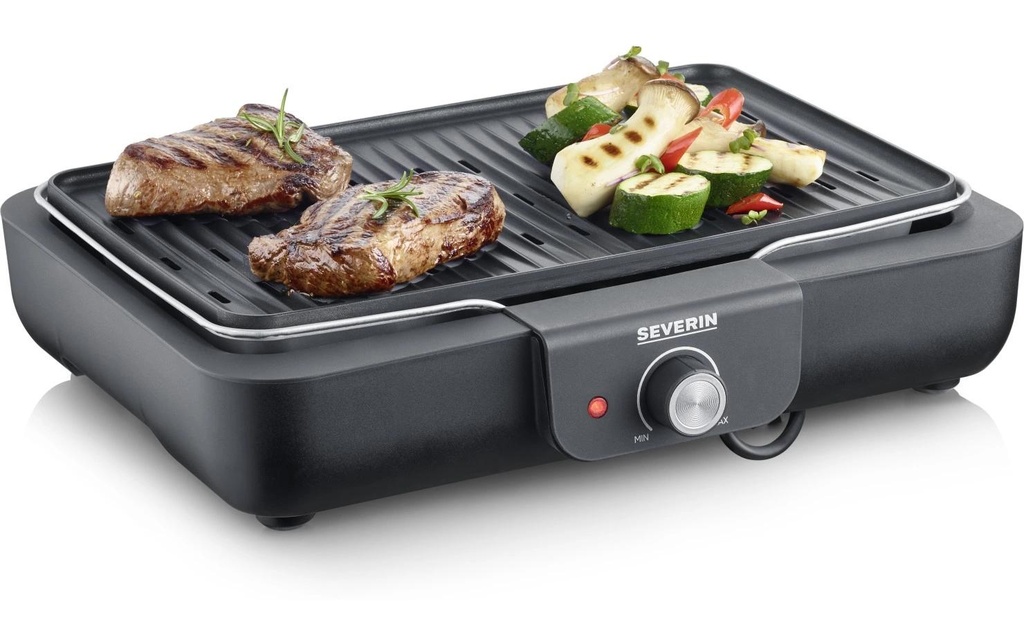 Severin Barbecue de table PG 8556