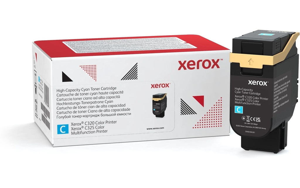 Xerox 006R04828 Cyan