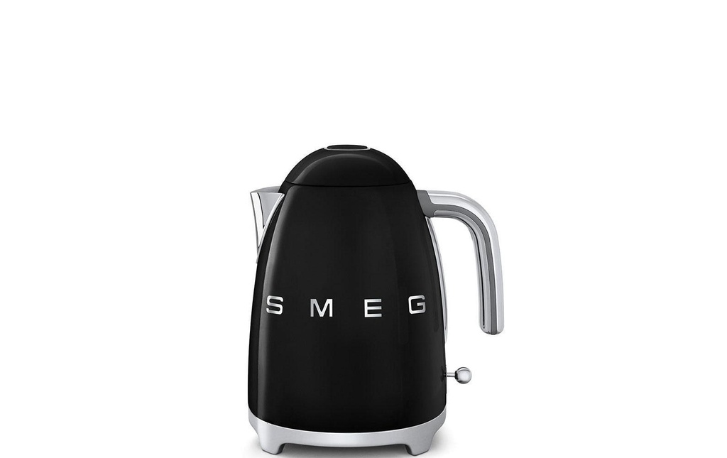 SMEG Bouilloire 50's Retro Style 1.7 l, Noir