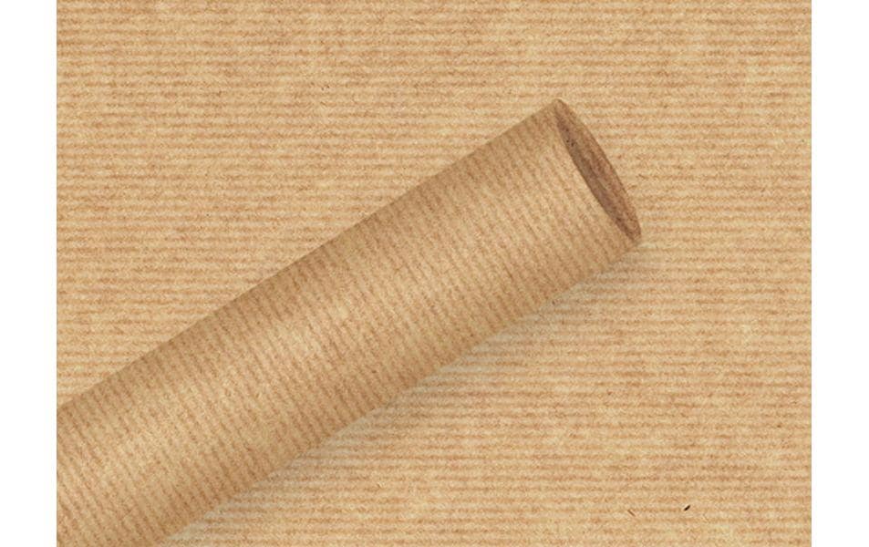 Braun + Company Papier kraft Marron, 5 m x 70 cm