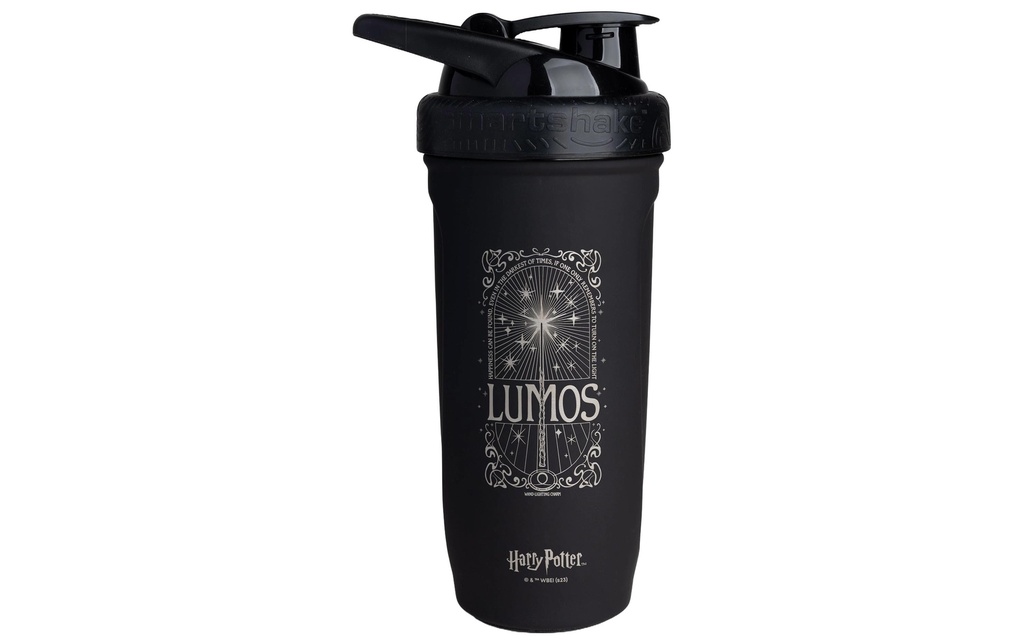 Smartshake Reforce Harry Lumos 900 ml, Noir