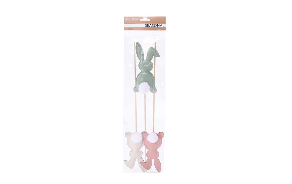 CHALET Bâtonnets de lièvre 1 Pièce/s, Multicolore