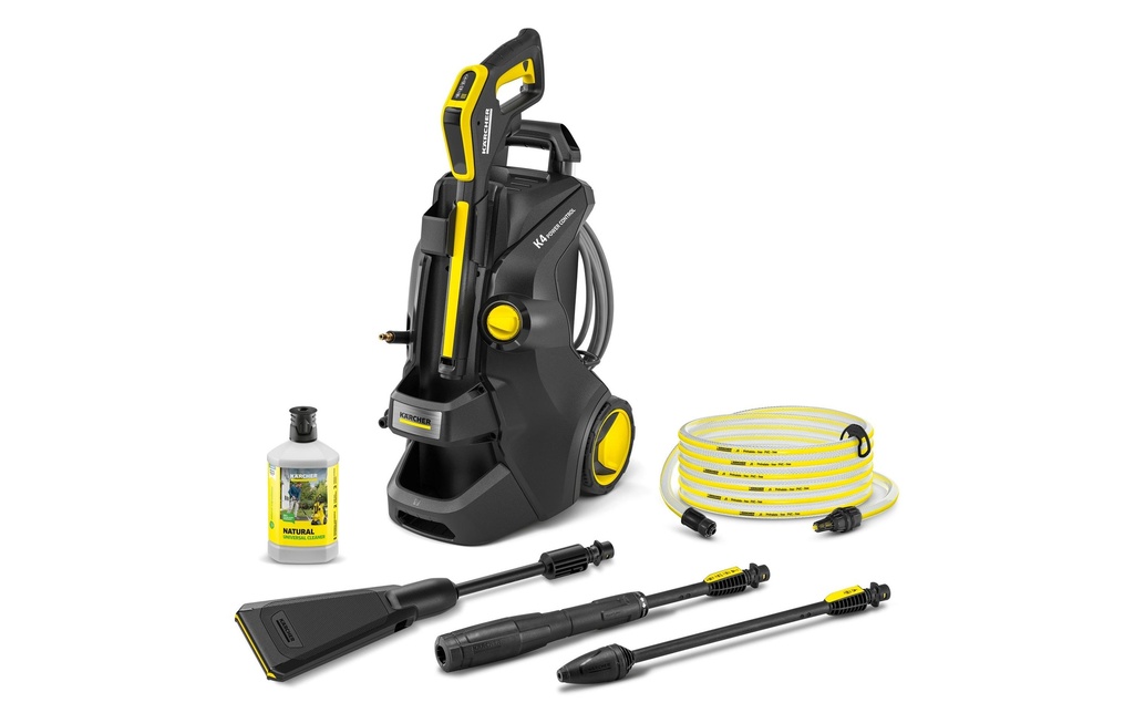 Kärcher Professional Nettoyeur haute pression K 4 Power Control Go!Further