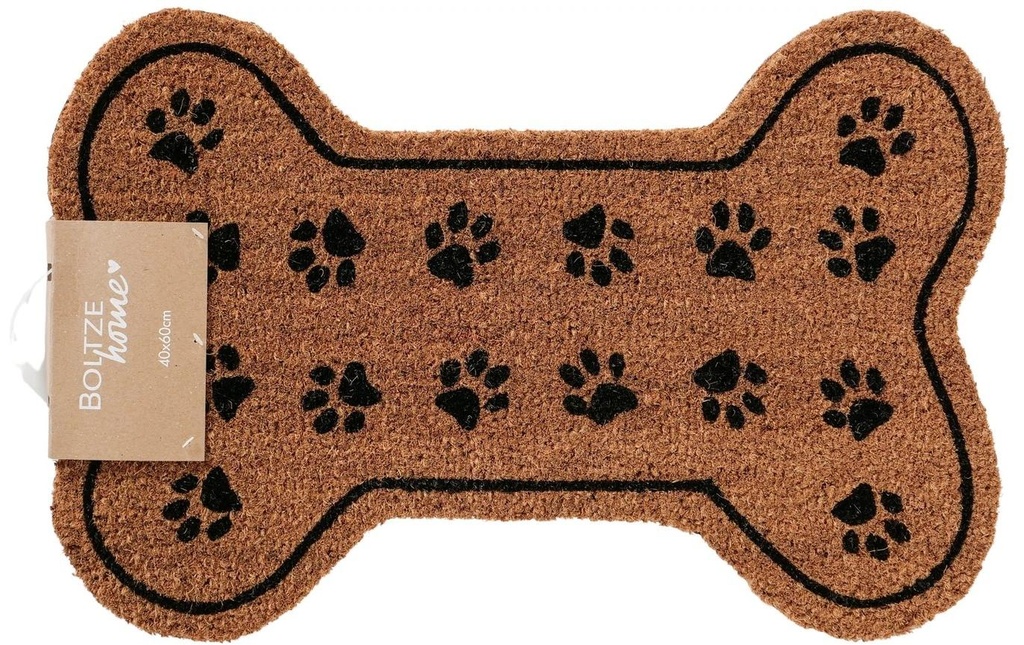 Boltze Tapis de sol Sammy 60 x 40 cm