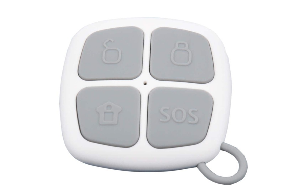 Olympia Télécommande sans fil Secure Blanc