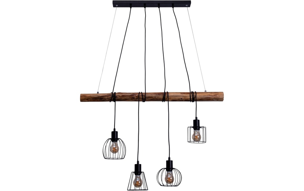 Näve Lampe suspendue «Woodland»