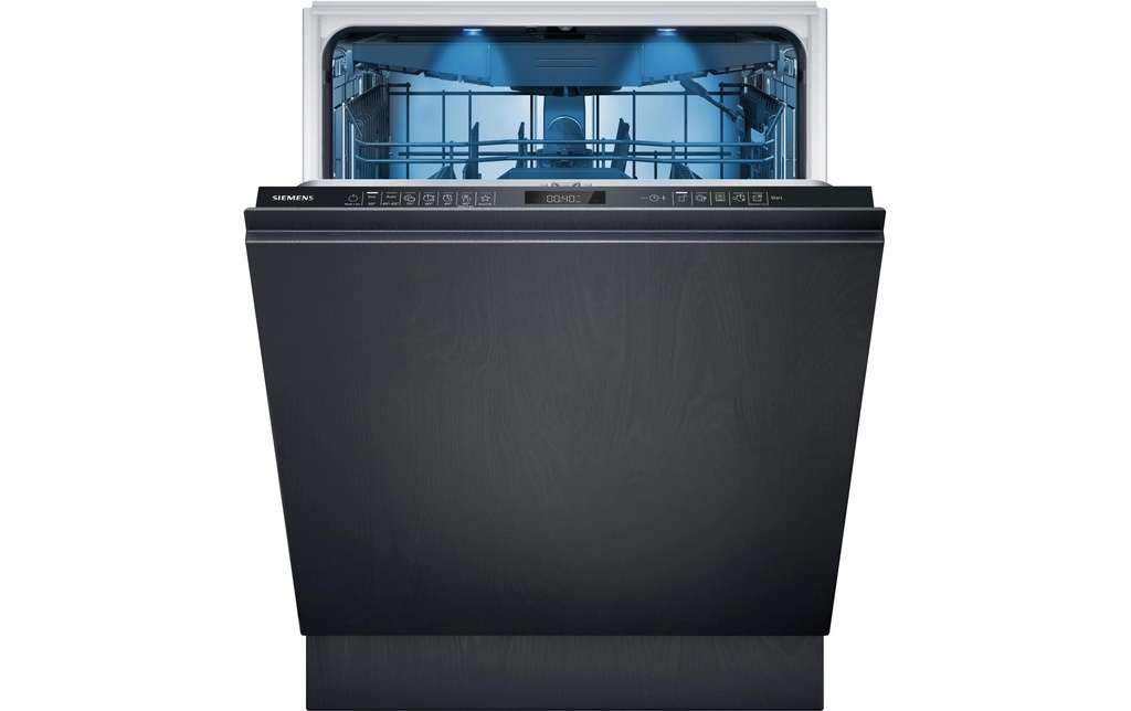 Siemens Lave-vaisselle encastrable iQ500 SN75ZX17CE