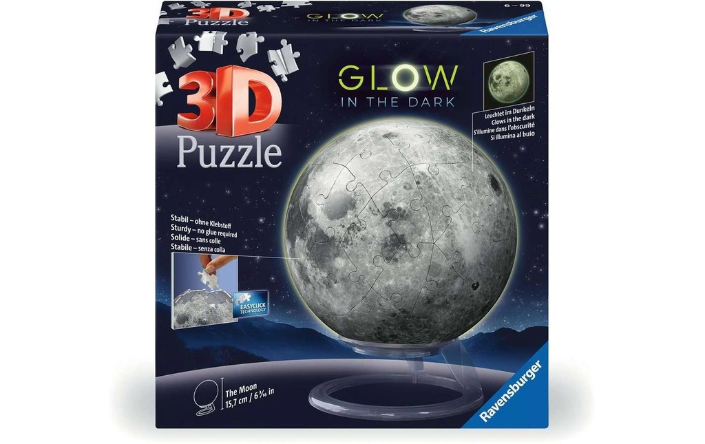 Ravensburger Balle: la lune