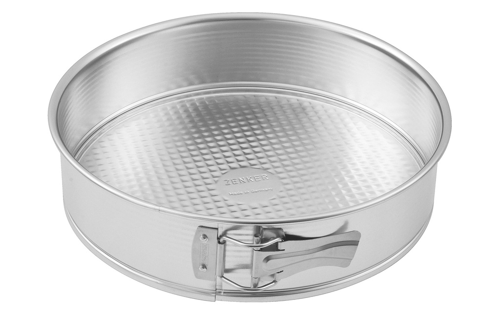 Zenker Moule à charnière Silver Ø 28 cm