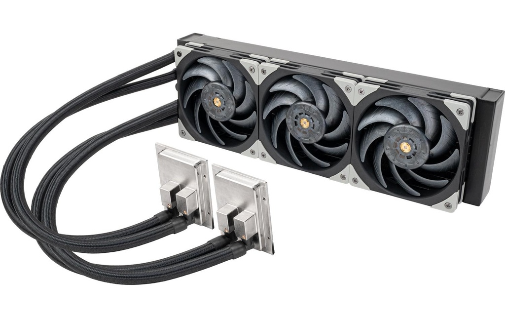 SilverStone Refroidissement à eau XE360PDD