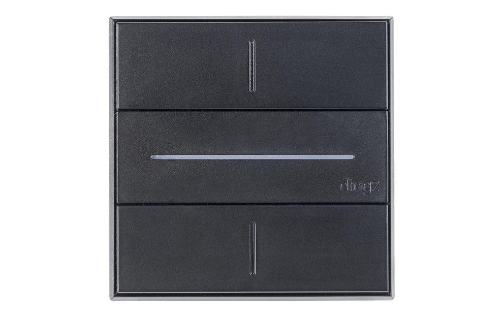 dingz «dingz» front black