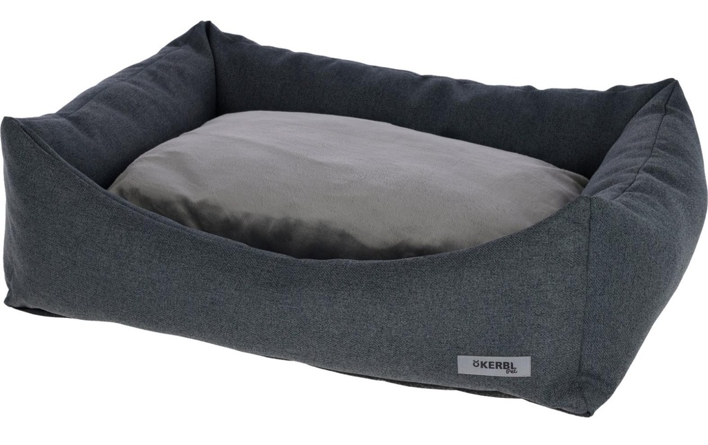 Kerbl Lit Platin Ortho S, gris